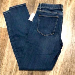 Curvy True Skinny Gap Jeans